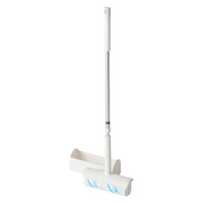 激落ちくん 粘着クリーナー （片手で立てて収納） 本体 伸縮 1本 レック