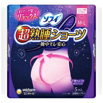 LOHACO - （セール）ナプキン 生理用品 ソフィ 超熟睡 特に多い夜用