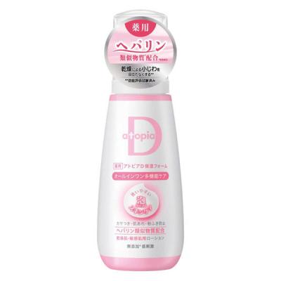 薬用アトピアD　保湿フォーム　100g　アライアンスファーマ