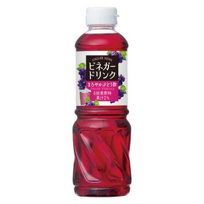 キユーピー醸造 ビネガードリンク（まろやかぶどう酢）500ml 1本