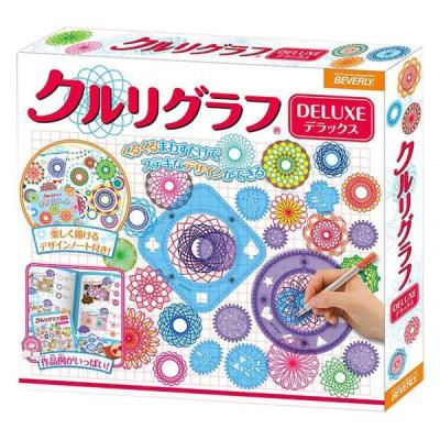 【アウトレット】クルリグラフ デラックス （対象年齢：4歳以上） ビバリー