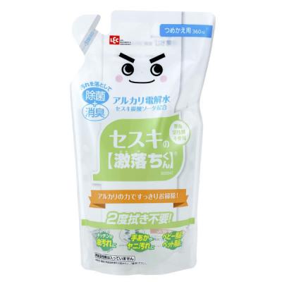 LOHACO - （セール）セスキの激落ちくん 本体 400ml レック