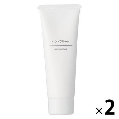 無印良品 ハンドクリーム 50g 1セット（2個） 良品計画