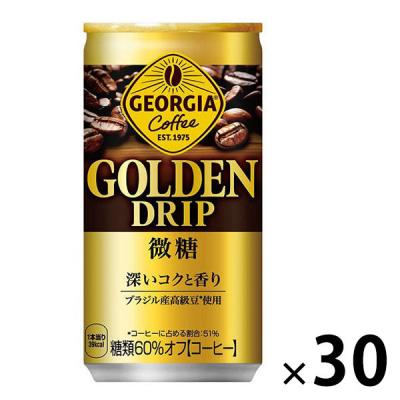 LOHACO - 【缶コーヒー】コカ・コーラ ジョージア ゴールデンドリップ