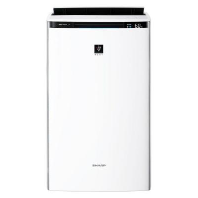 LOHACO - シャープ（SHARP） プラズマクラスター加湿空気清浄機 ハイ