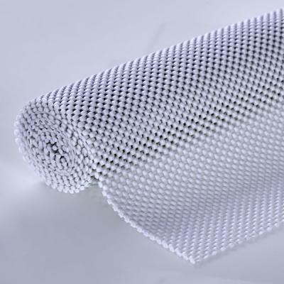 アスクル限定販売 ノンスリップマット すべり止めシート 300×2000mm 白 1巻 オリジナル