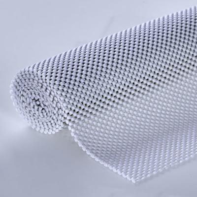 アスクル限定販売 ノンスリップマット すべり止めシート 450×2000mm 白 1巻 オリジナル