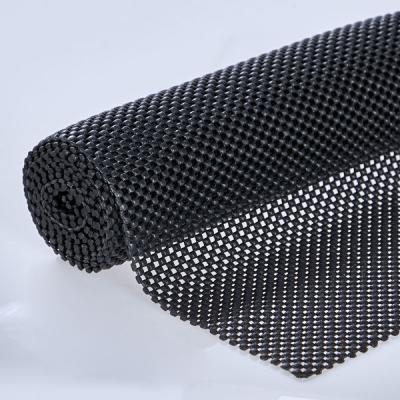 アスクル限定販売 ノンスリップマット すべり止めシート 450×2000mm 黒 1巻 オリジナル