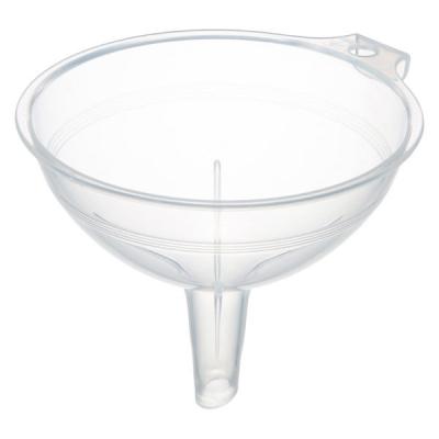 【アスクル限定販売】「現場のチカラ」PPロート（漏斗・じょうご） 9cm 1個 グリーンパル  オリジナル