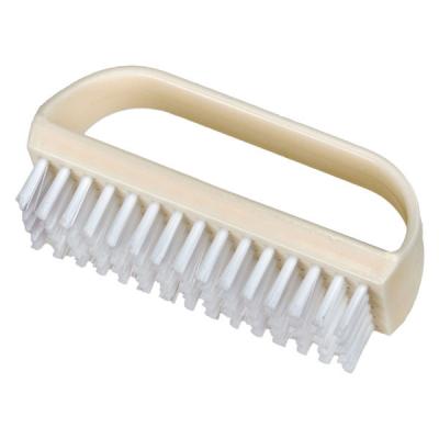 アスクル限定販売 トラスコ中山 つめブラシ 白 1個  オリジナル