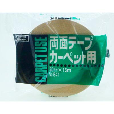 LOHACO - オカモト 布両面テープ No.541 50mm×15m 541 1巻