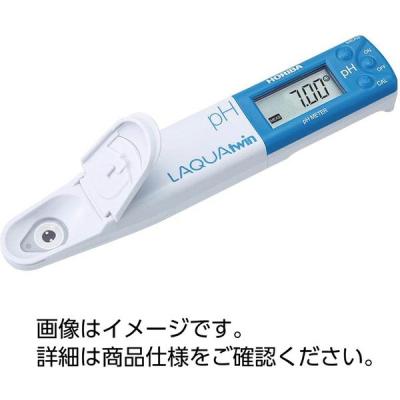 LOHACO - 堀場製作所 コンパクトpHメーター LAQUA ツインpH22B