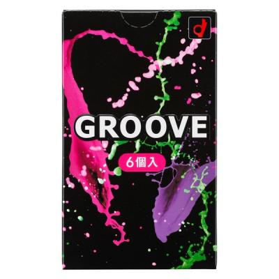 GROOVE 6個入 オカモト