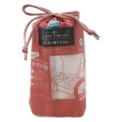 【単品16個セット】 うふっと スウヨタオルふんわり大判ロールタイプ100枚(代引不可)【送料無料】 LOHACO - うふっとスウヨタオル ふんわり大判ロールタイプ100枚