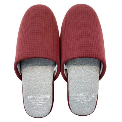 【アウトレット】ニッポンスリッパ ダンボールニットエンダシ RE M 302881 1足