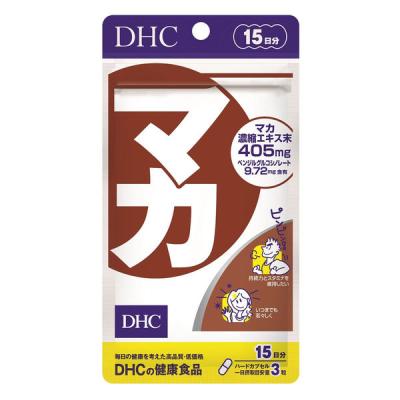 【アウトレット】DHC マカ 15日分 1袋 ディーエイチシー サプリメント
