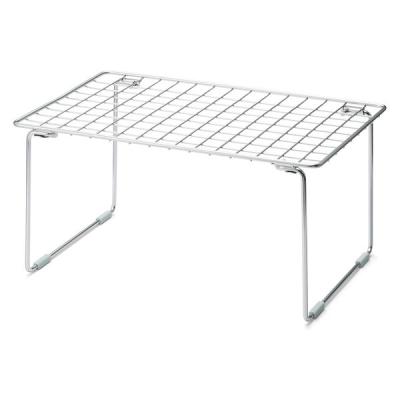 LOHACO - 無印良品 ステンレスシンク下収納ラック 小 約幅37×奥行24×高