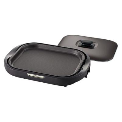 【アウトレット】タイガー魔法瓶 ホットプレート CRC-B102T 1台