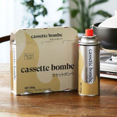 カセットボンベ 1パック（3本入） アスクル（イチオシ） オリジナル