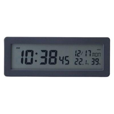 COPAL DP-180 デジタルアラーム時計 1979 Japan COPAL Flip Clock DP-180 - Time Will Flip