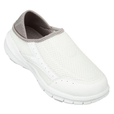 コマリヨー PNBメッシュ2WAYナースシューズ GRY L (24.0~24.5cm) 9905 1足　シューズ　レディス　メンズ オリジナル