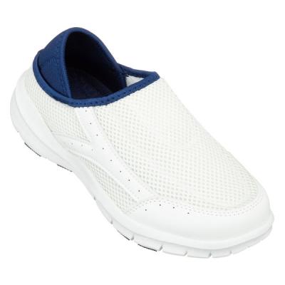 コマリヨー PNBメッシュ2WAYナースシューズ NAVY 4L (27.0~27.5cm) 9905 1足　シューズ　レディス　メンズ オリジナル