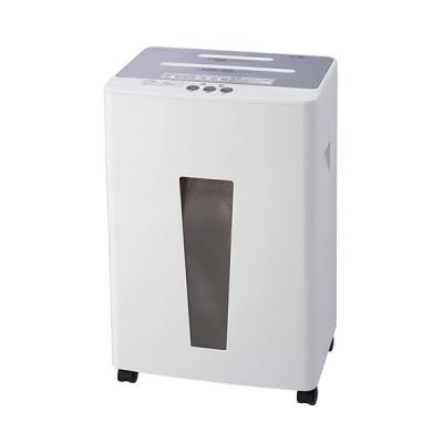 LOHACO - A4 クロスカットシュレッダー（22L/最大12枚細断） NPS-CNL01