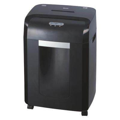 【アウトレット】ナカバヤシ パーソナルシュレッダー516 マイクロクロスカット NSE-516BK
