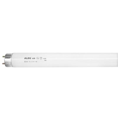 LOHACO - ALEG 3波長ラピッドスタート形 40W形 直管蛍光灯 昼光色