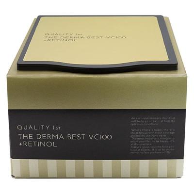 LOHACO - クオリティファースト ザ・ダーマ ベストVC100+レチノール 20