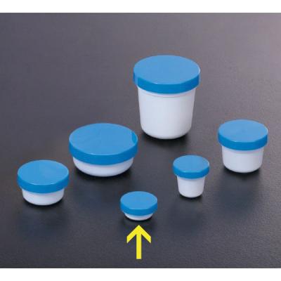 LOHACO - 馬野化学容器 UG3-61（6ml）CPタイプ 軟膏容器 1袋(50個入)
