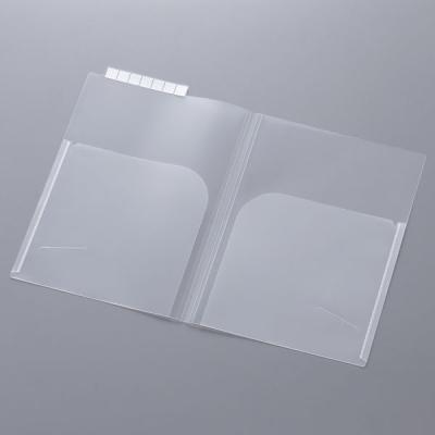 LOHACO - ニックス MS-IKW カルテフォルダー A4ヨコ置き 見開き