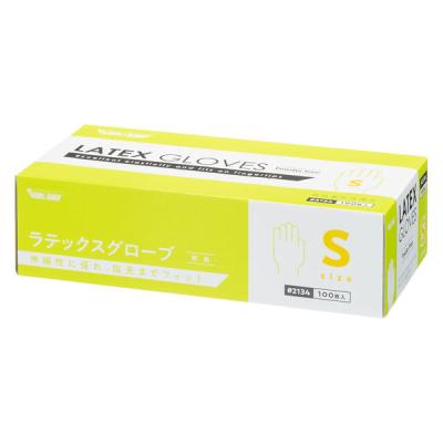 LOHACO - s（使い捨てラテックス手袋 粉なし）の商品一覧｜通販