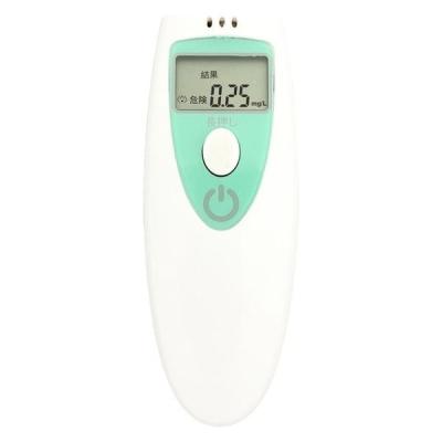 インテック アルコール探知機 3000回長寿命センサー 日本語表記 アルコールチェッカー GRS302AC-W 1個