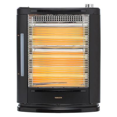 LOHACO - YAMAZEN 遠赤外線 電気ストーブ 障害物センサー搭載 3段階