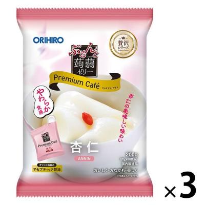 杏仁出品 西友 - 杏仁豆腐みかん 160g | SEIYU
