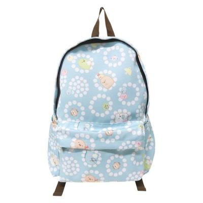 【アウトレット】アイプランニング すみっコぐらし マザーリュック ブルー K3176B 1個