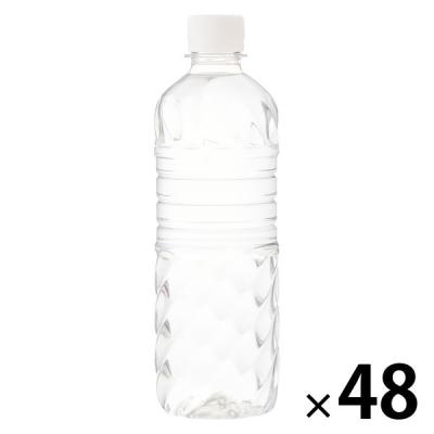 アイリスフーズ株式会社 富士山の天然水 ラベルレス 500ml 1セット（48本）