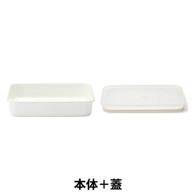 MUJI 無印良品 白磁保存容器 大中小セット LOHACO - 保存容器（無印良品） 通販