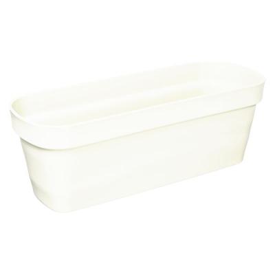 【アウトレット】【園芸用品】大和プラスチック フレグラープランター 40型 アイボリー 4.0L ガーデニング