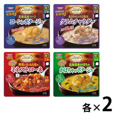 LOHACO - ポッカサッポロ じっくりコトコト こんがりパン 濃厚コーン