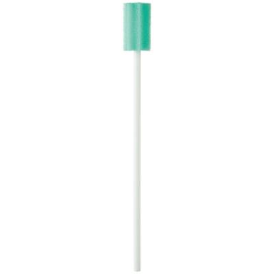 口腔ケアスポンジ　スポンジブラシ デントスワブ 1箱（50本入）  オリジナル