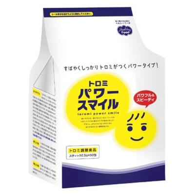 LOHACO - ヘルシーフード トロミパワースマイル スティック（2.5g×50包