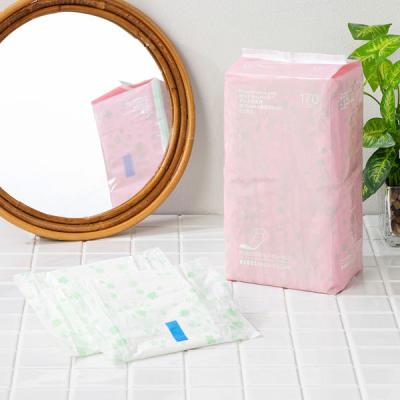 【吸水ナプキン】アスクル×リフレ　超うす安心パッド スッキリ消臭　170cc　32枚入　尿漏れ　羽なし29cm　オリジナル　女性用 オリジナル