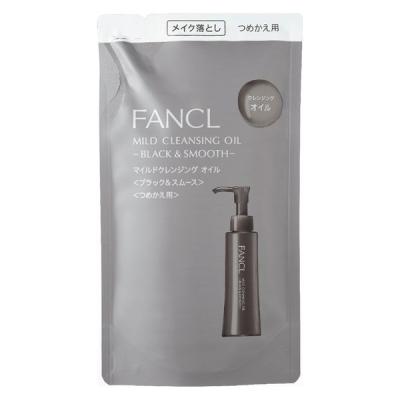 PayPayポイント大幅付与 FANCL（ファンケル） マイルドクレンジング オイル＜ブラック＆スムース＞ 詰め替え 115ml