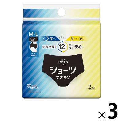 LOHACO - エリス 朝まで超安心 クリニクス CLINICS 40cm 羽つき 過多
