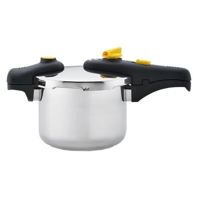 LOHACO - アオヤギコーポレーション ステンレス 圧力鍋 3.2L 片手 IH