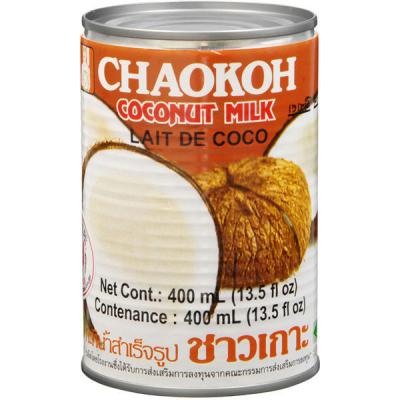 アライドコーポレーション チャオコー ココナッツミルク 400ml 2缶