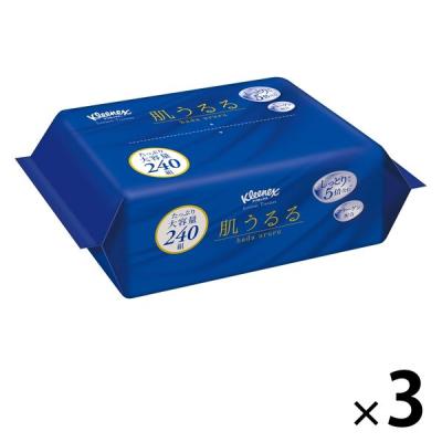 肌に優しいティッシュペーパー 100組入り LOHACO - ティッシュペーパー 240組 クリネックスティシュー