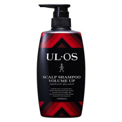 LOHACO - ULOS（ウルオス） スカルプシャンプー ボリュームアップ